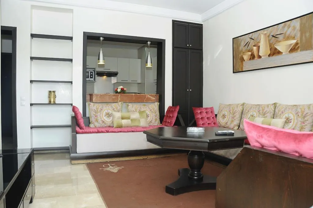 Maliari Collection Marina Apartamento Agadir