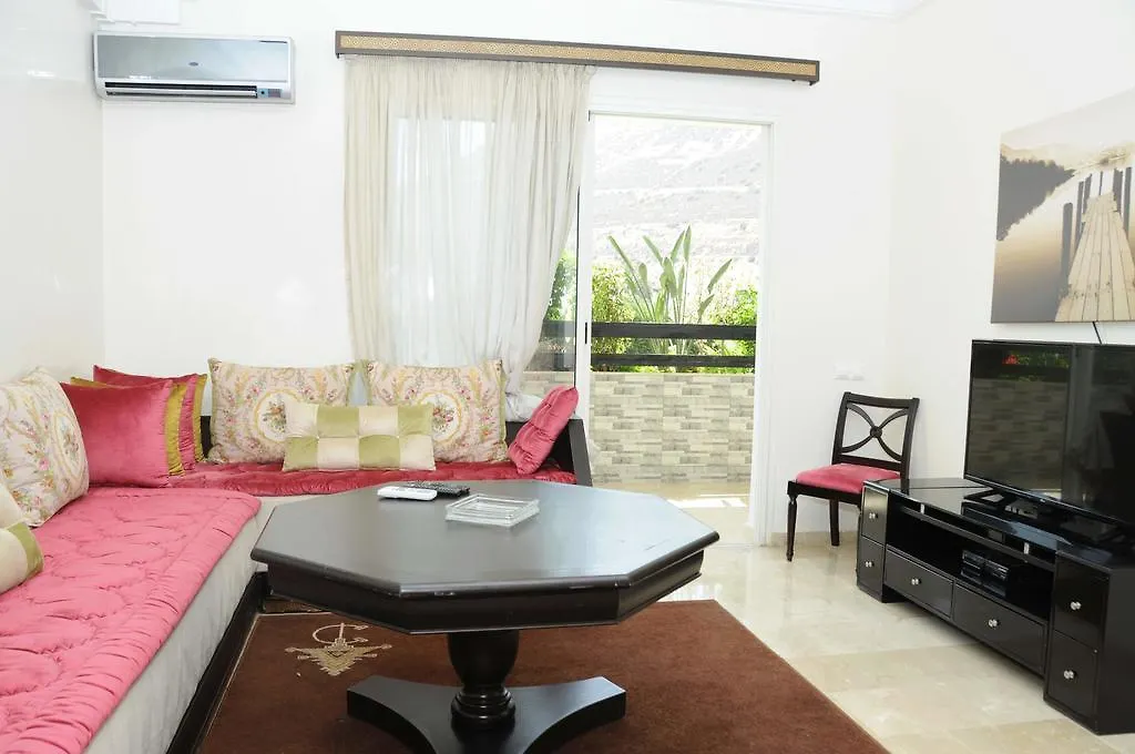 Maliari Collection Marina Apartamento Agadir
