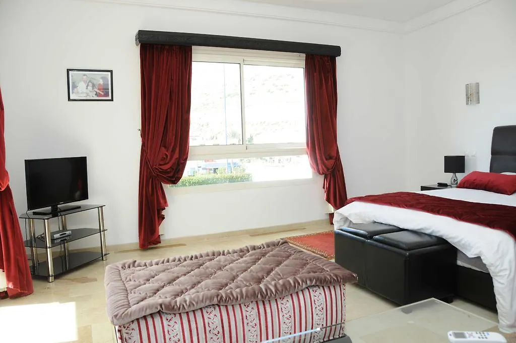 Maliari Collection Marina Apartamento Agadir 0*,